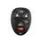 O-GM909F Hy-Ko 6-Button Programmable Remote Fob, GM