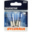 1157ST.BP2 1157 Sylvania SilverStar® Mini Bulbs