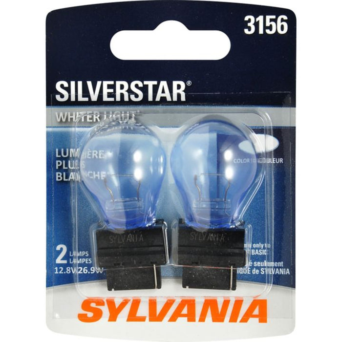 3156ST.BP2 3156 Sylvania SilverStar® Mini Bulbs