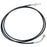 101409 KIMPEX Snowmobile Speedometer Cable