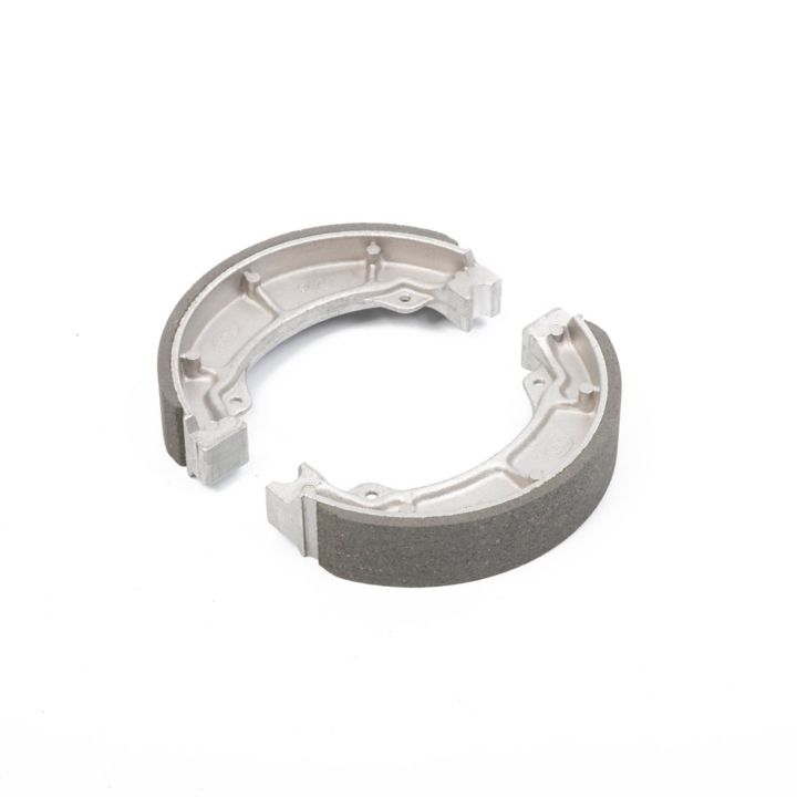 250090 KIMPEX ATV Carbon Brake Shoes, Front or Rear